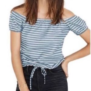Madewell Women’s Super Cute Melody Top Large